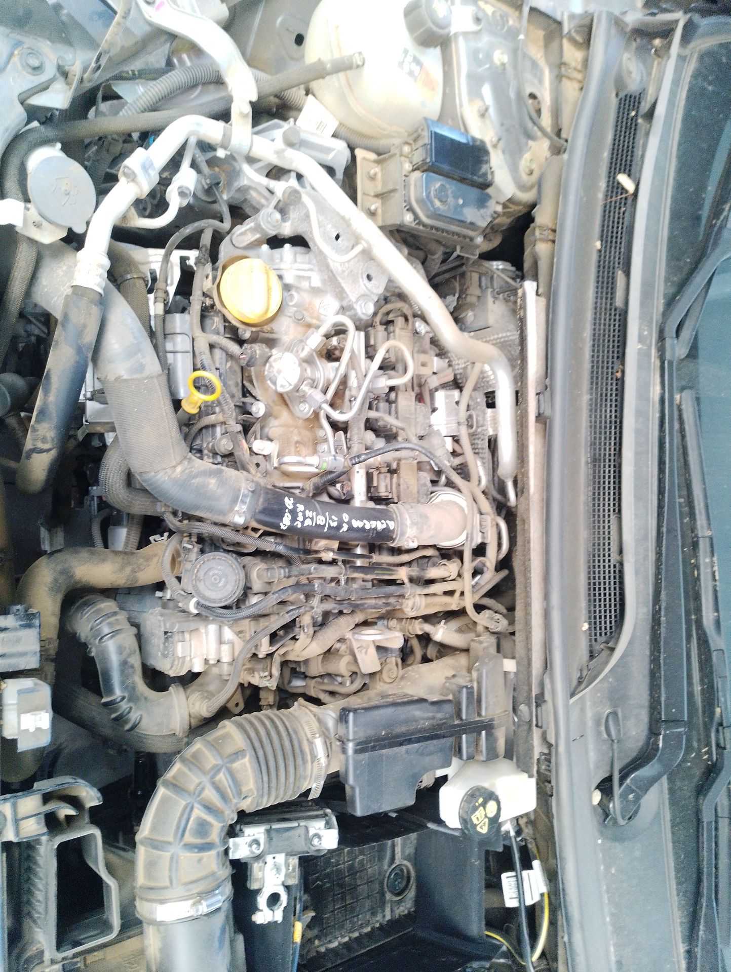 Recambio de motor completo para nissan qashqai iii (j12) 1.3 dig-t referencia OEM IAM HR13DDT / 10102HN20A  