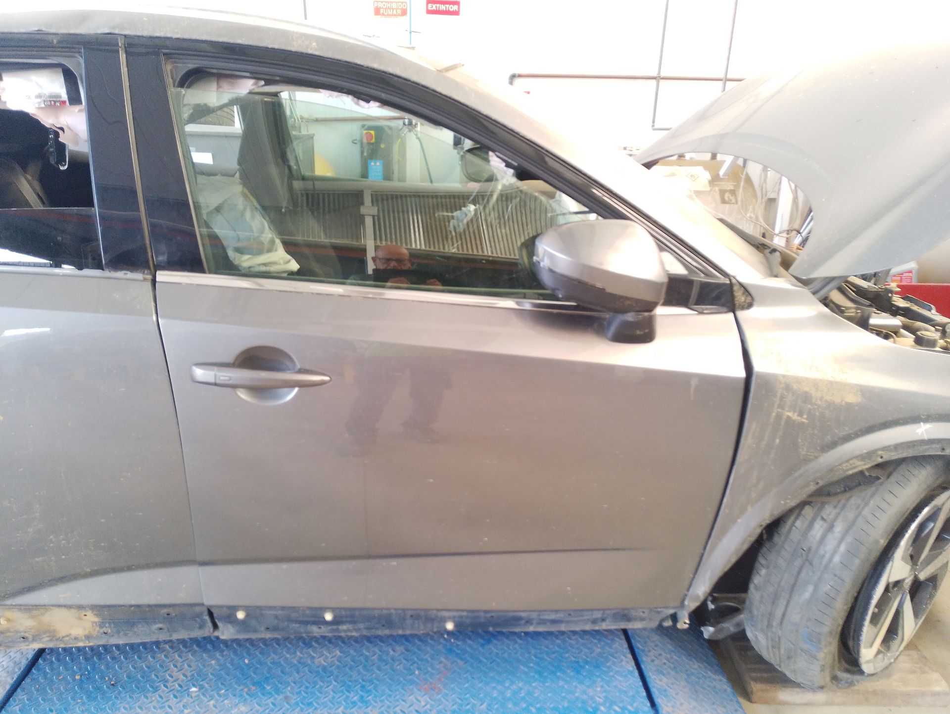Recambio de puerta delantera derecha para nissan qashqai iii (j12) 1.3 dig-t referencia OEM IAM H0100HN2MA  