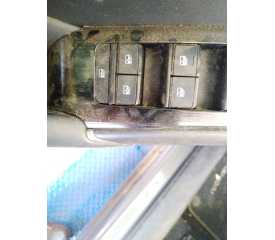 MANDO ELEVALUNAS DELANTERO IZQUIERDO 254016TA7E 