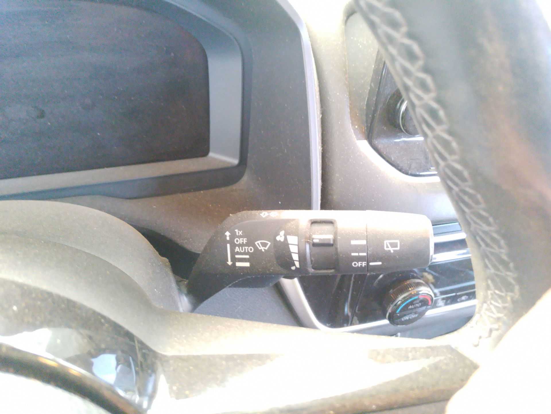 Recambio de mando limpia para nissan qashqai iii (j12) 1.3 dig-t referencia OEM IAM   