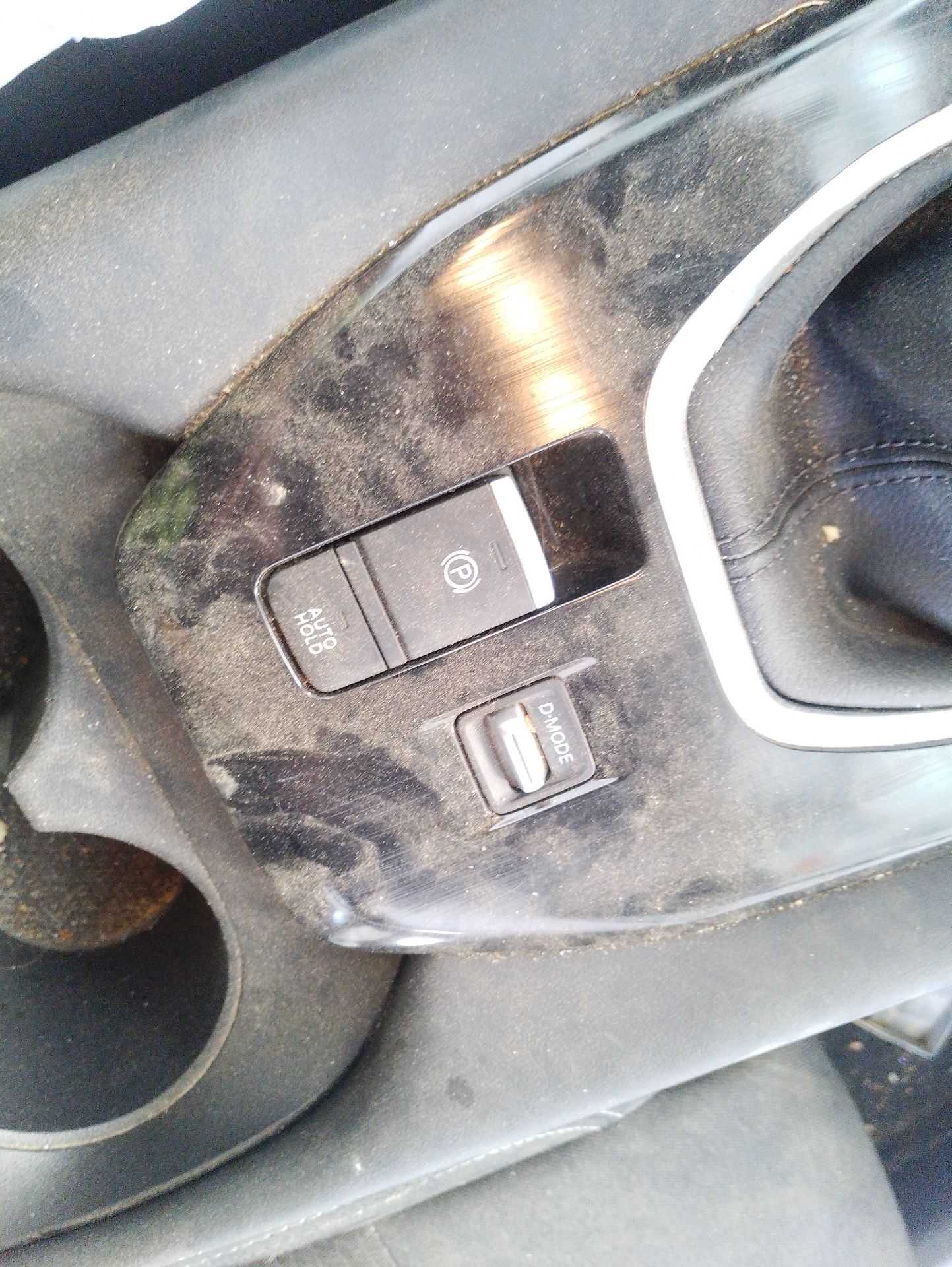 Recambio de palanca freno para nissan qashqai iii (j12) 1.3 dig-t referencia OEM IAM   
