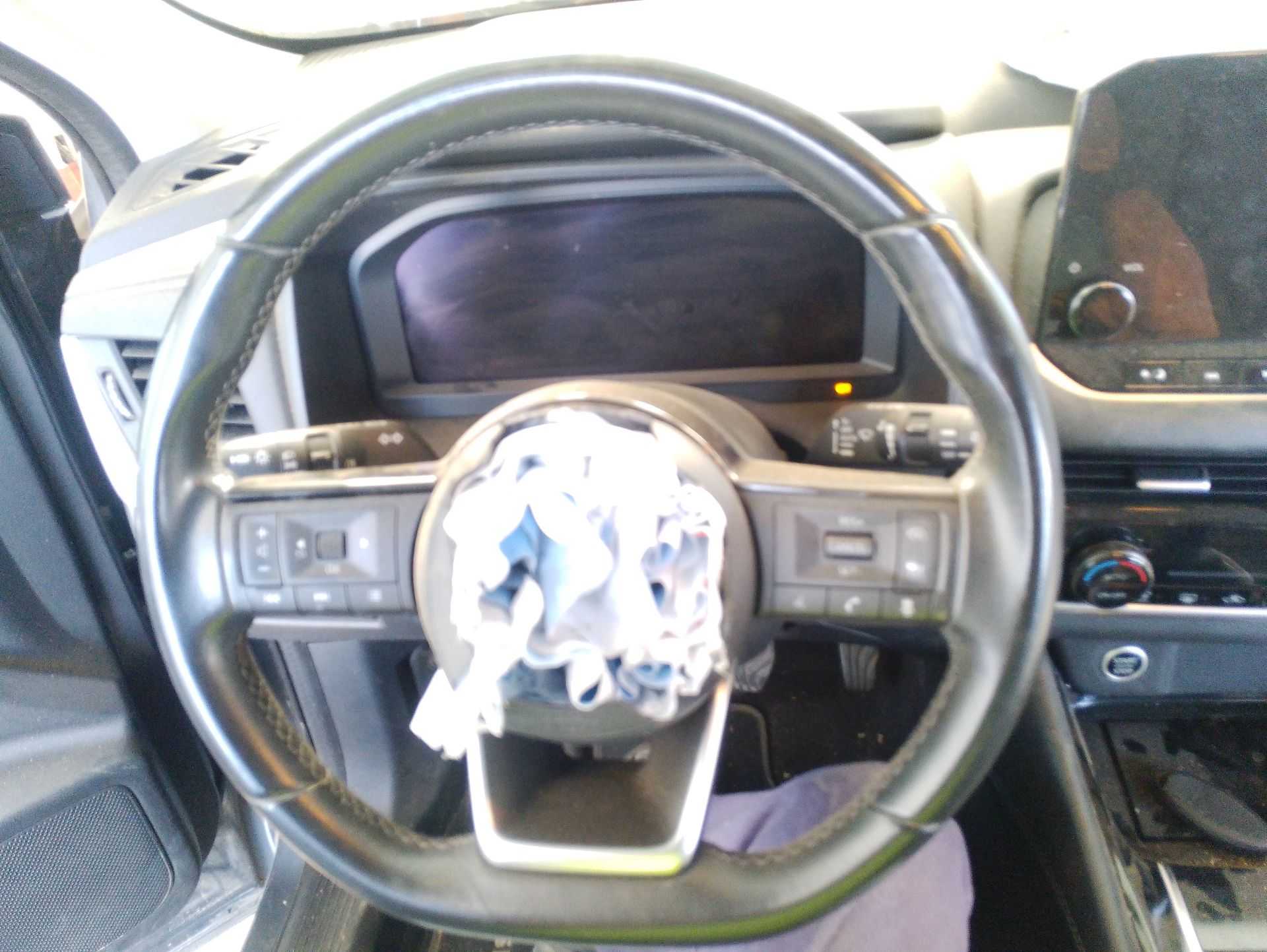Recambio de volante para nissan qashqai iii (j12) 1.3 dig-t referencia OEM IAM   