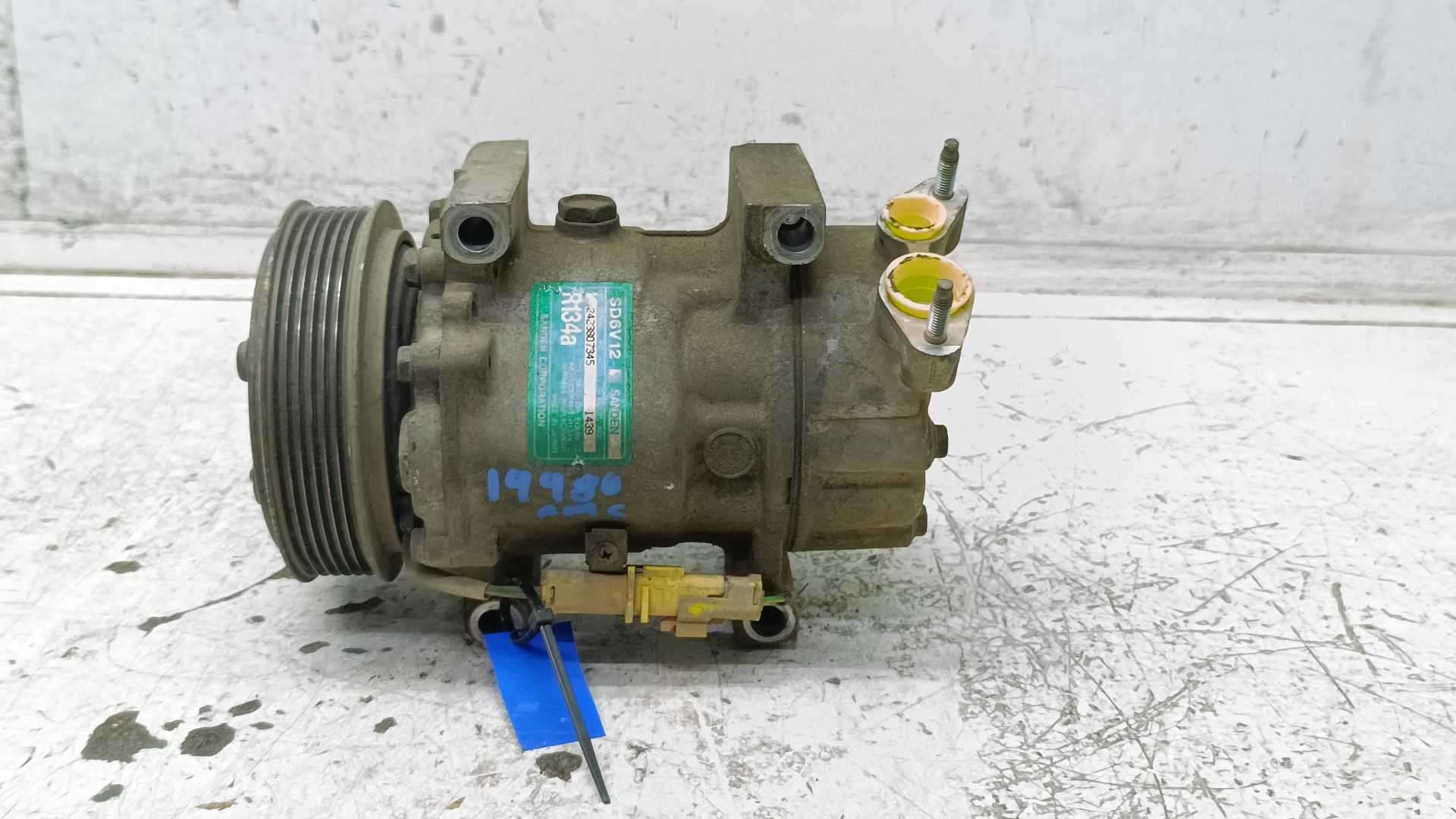 Recambio de compresor aire acondicionado para citroën c3 i (fc_, fn_) 1.1 i referencia OEM IAM 2423807345  
