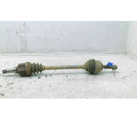 Recambio de transmision delantera izquierda para citroën c3 i (fc_, fn_) 1.1 i referencia OEM IAM 3272EP 9638016580 