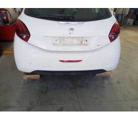 PARAGOLPES TRASERO 1607254580 