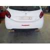 Recambio de paragolpes trasero para peugeot 208 i (ca_, cc_) 1.6 hdi / bluehdi 75 referencia OEM IAM 1607254580  