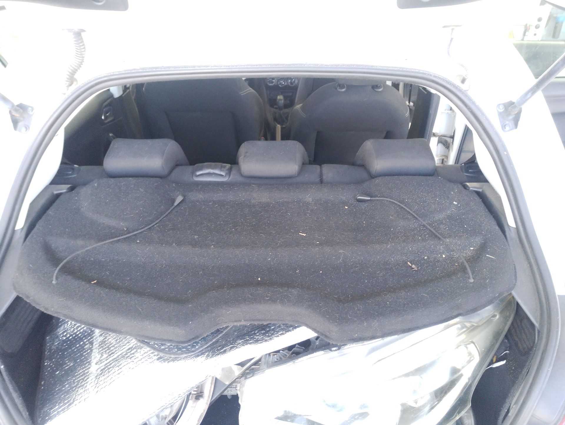 Recambio de bandeja trasera para peugeot 208 i (ca_, cc_) 1.6 hdi / bluehdi 75 referencia OEM IAM 96737666ZD  