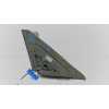 Recambio de retrovisor izquierdo para kia shuma ii 1.6 cat referencia OEM IAM E4012151  