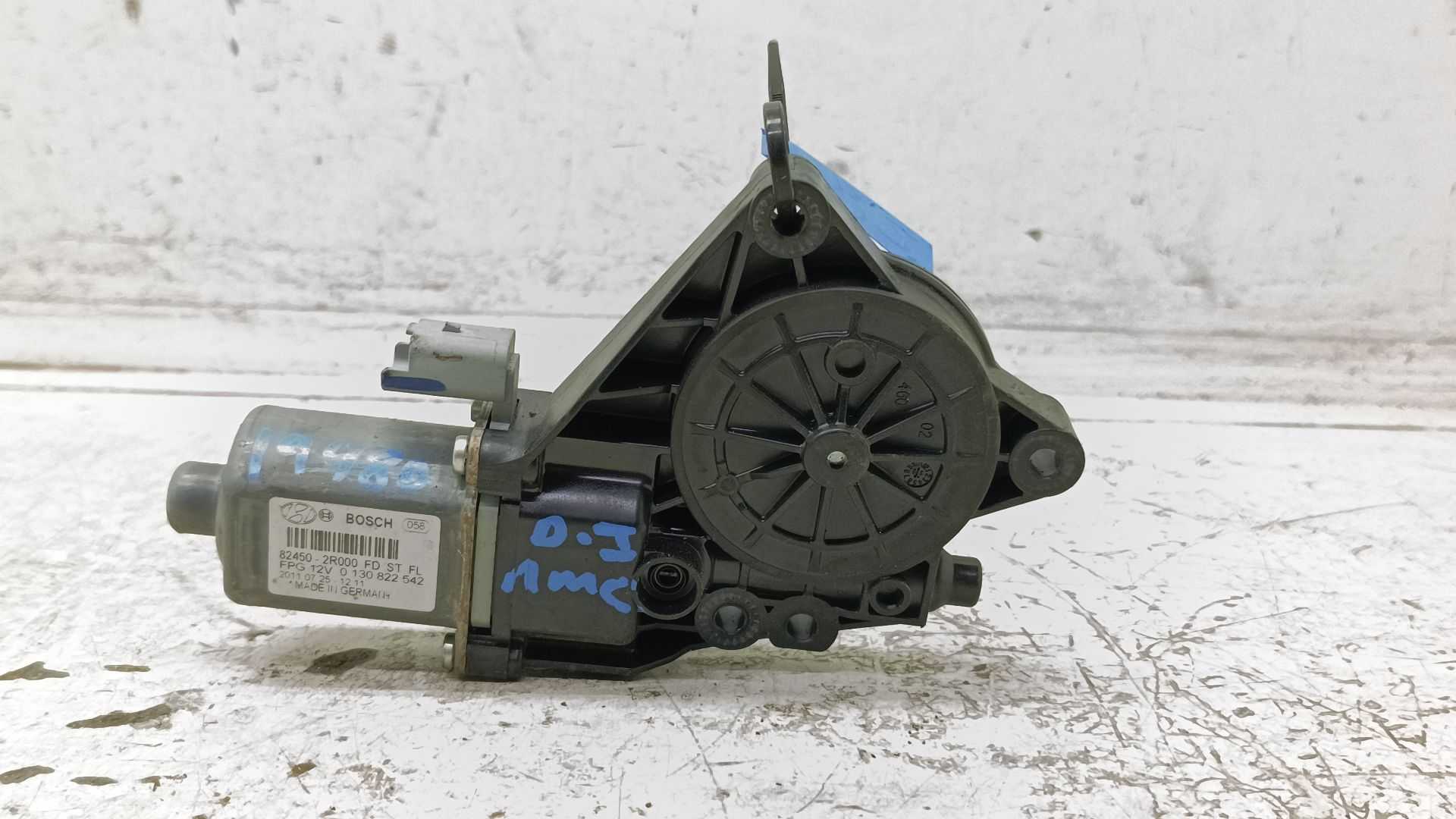 Recambio de motor elevalunas delantero izquierdo para hyundai i30 classic referencia OEM IAM 824502R000FD 0130822542 