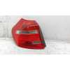 Recambio de piloto trasero izquierdo para bmw serie 1 berlina (e81/e87) 118d referencia OEM IAM 63210397034  