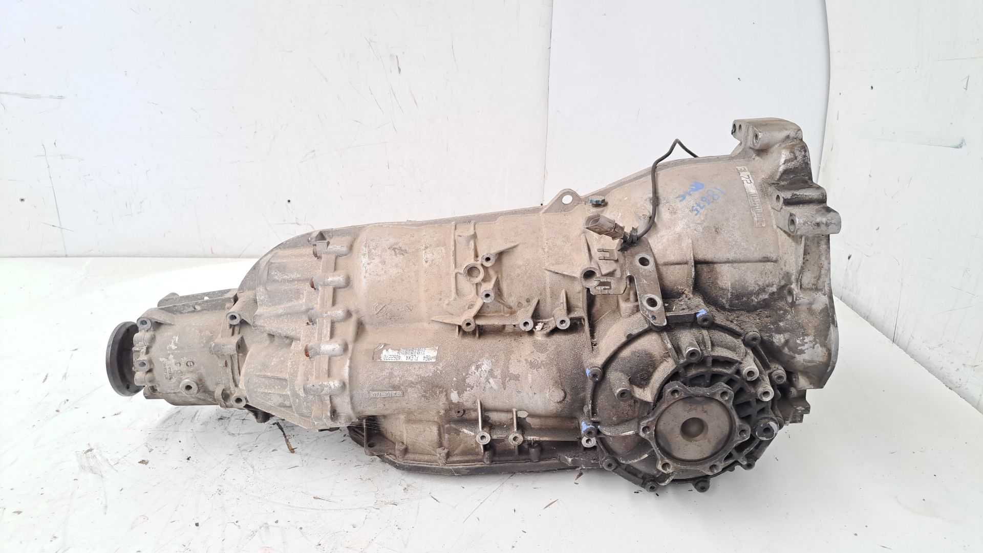 Recambio de caja cambios para audi a6 berlina (4f2) 3.0 tdi quattro (165kw) referencia OEM IAM gzw  