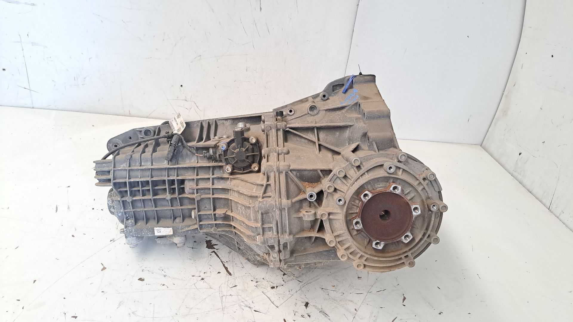 Recambio de caja cambios para audi a4 berlina (8w2) básico referencia OEM IAM ryj  