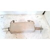 Recambio de tubo escape trasero para nissan juke (f15) acenta referencia OEM IAM 201001kk0a  