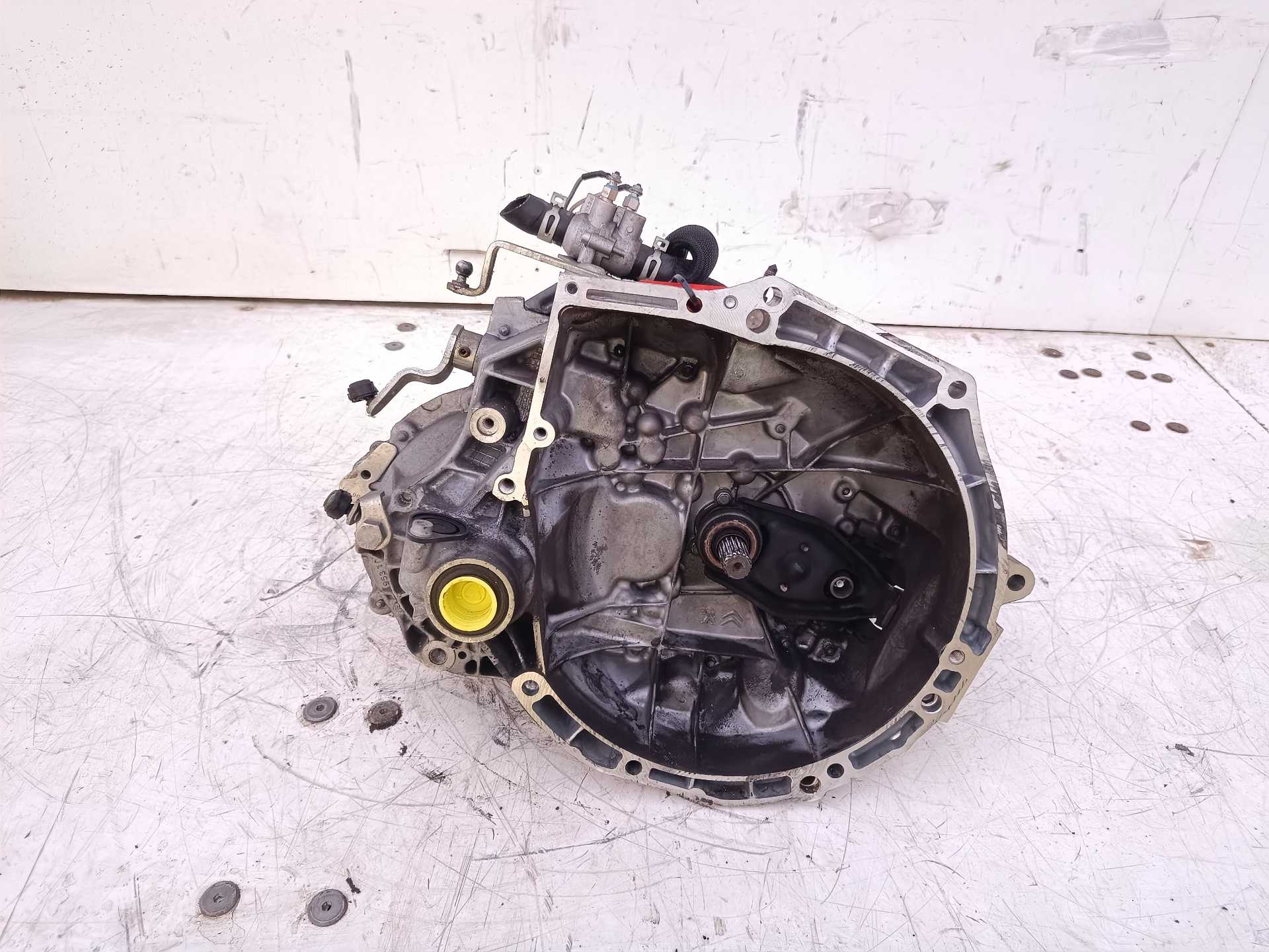 Recambio de caja cambios para peugeot 206+ 1.4 hdi referencia OEM IAM 20CQ98  