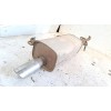Recambio de tubo escape trasero para nissan juke (f15) acenta referencia OEM IAM 201001kk0a  