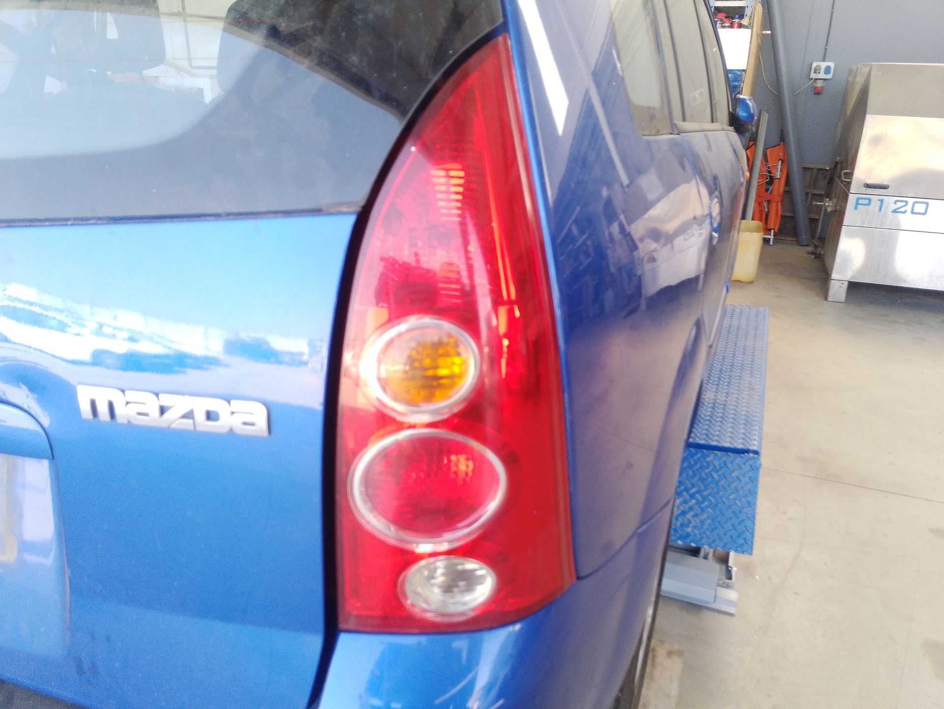 Recambio de piloto trasero derecho para mazda premacy (cp) 2.0 td referencia OEM IAM CB0151170A  
