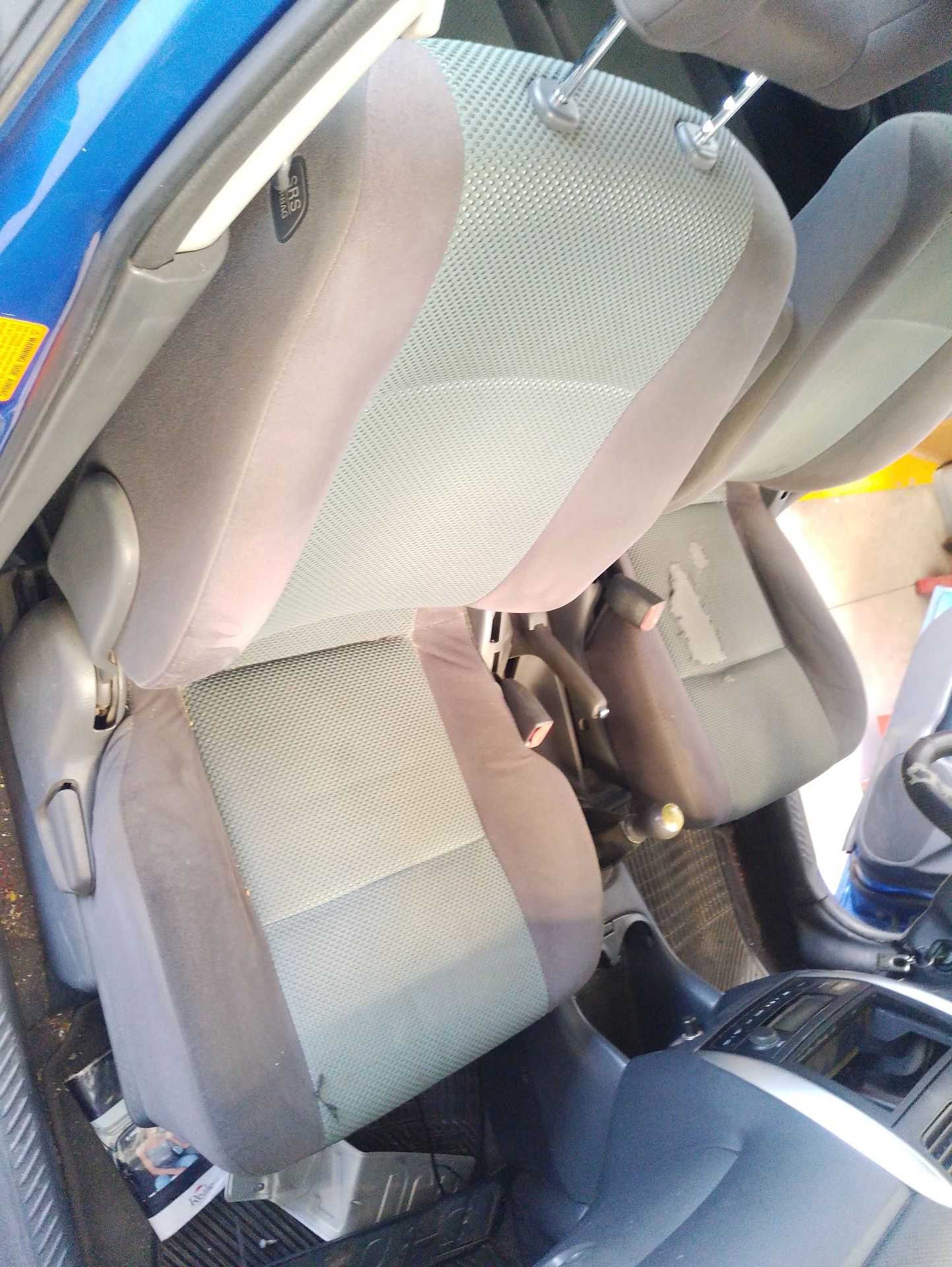 Recambio de asiento delantero derecho para mazda premacy (cp) 2.0 td referencia OEM IAM   