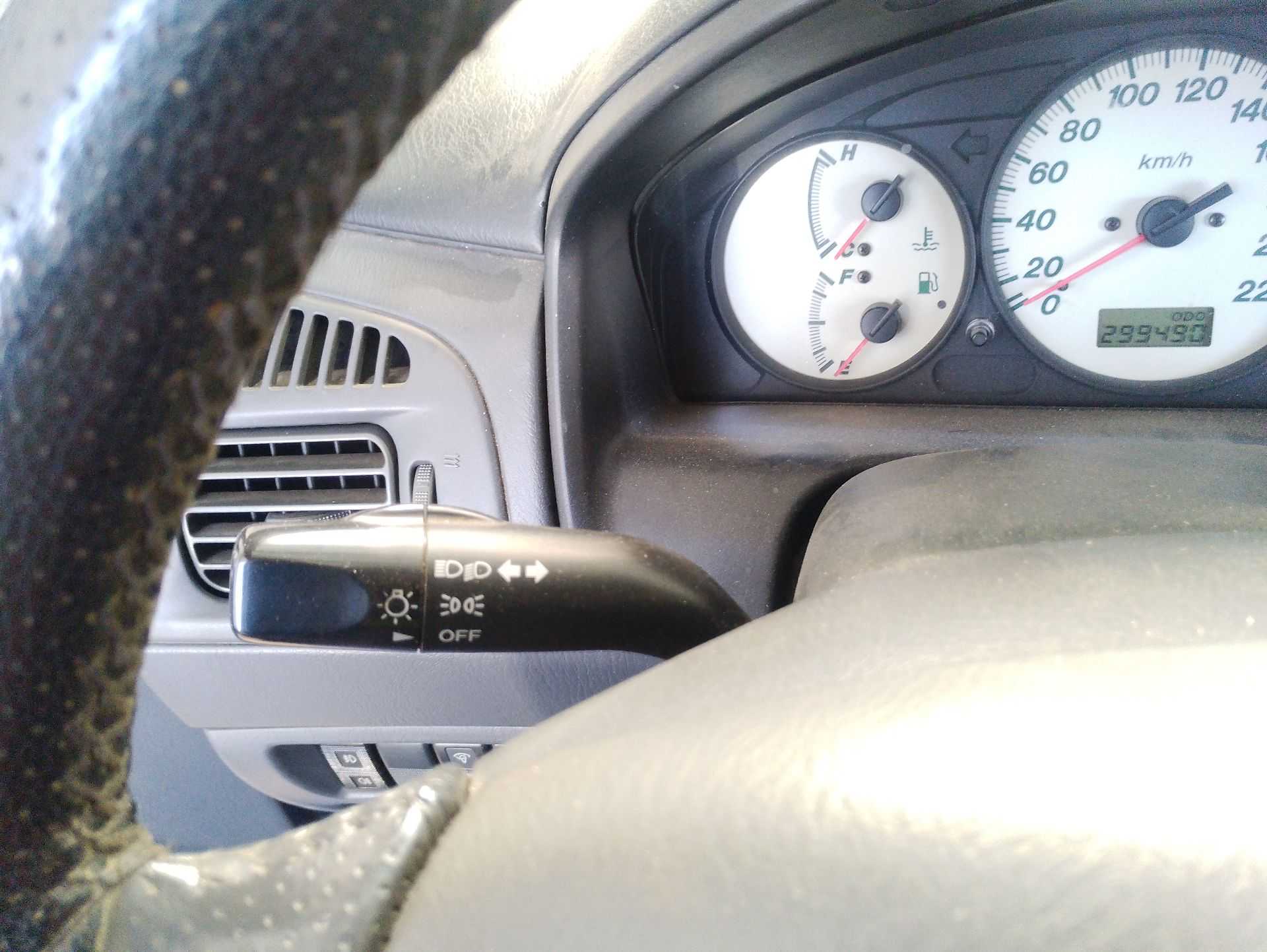 Recambio de mando intermitentes para mazda premacy (cp) 2.0 td referencia OEM IAM   