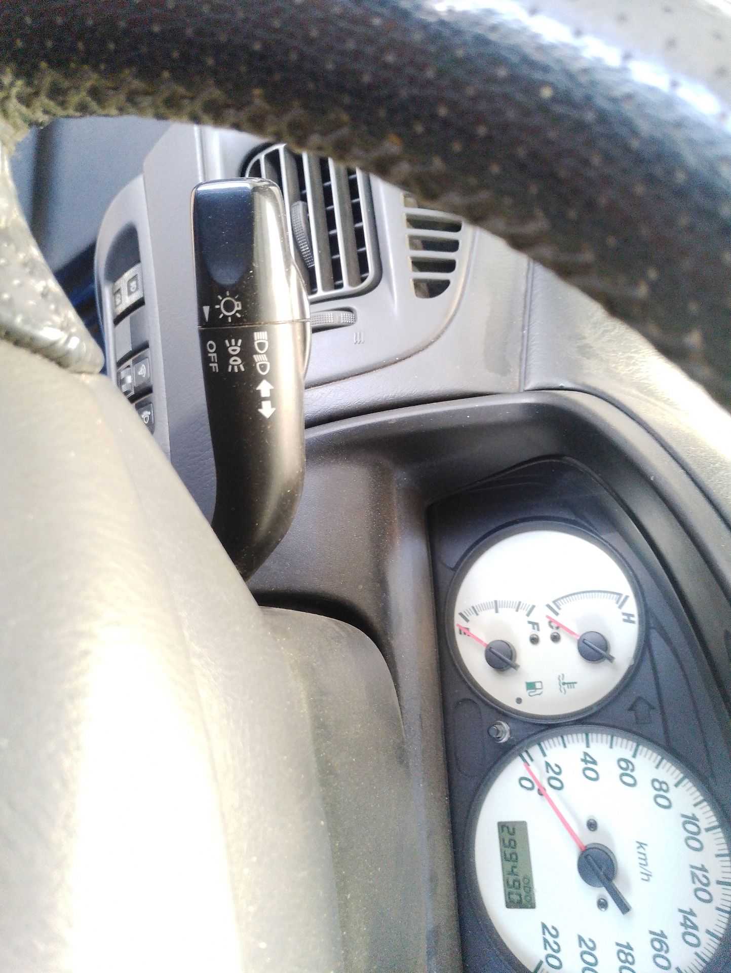 Recambio de mando luces para mazda premacy (cp) 2.0 td referencia OEM IAM   