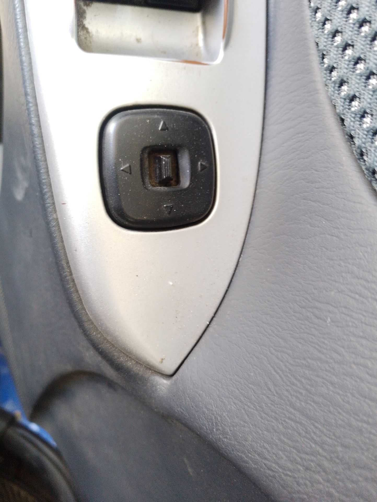 Recambio de mando retrovisor para mazda premacy (cp) 2.0 td referencia OEM IAM   