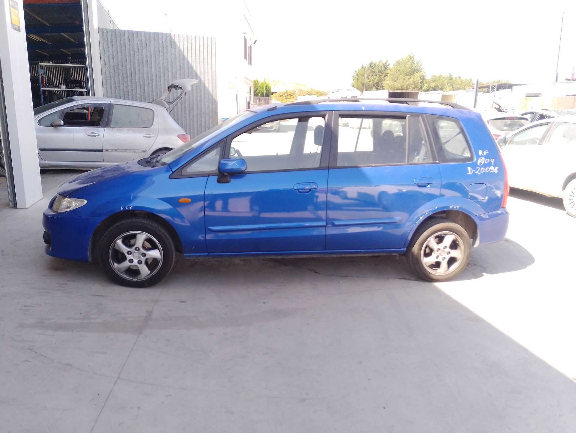 mazda premacy (cp) del año 2004
