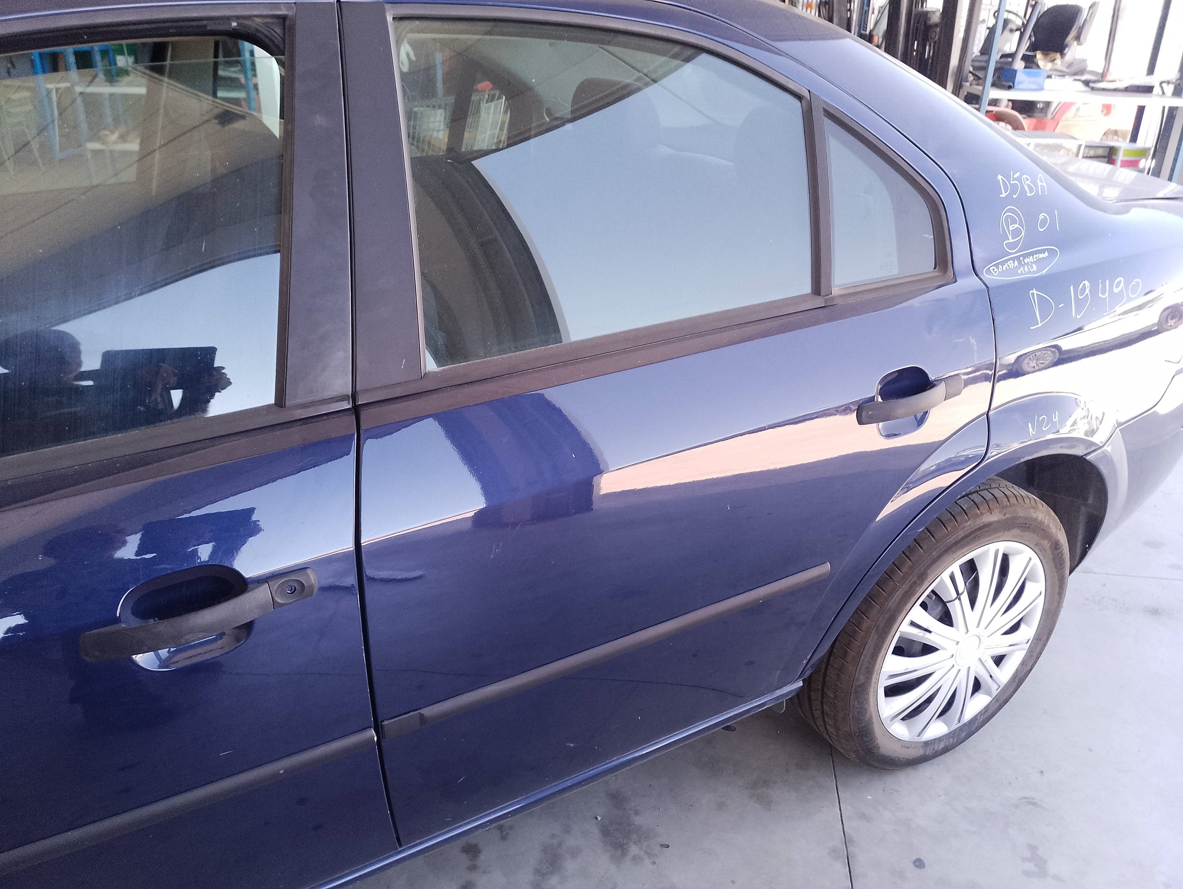 Recambio de puerta trasera izquierda para ford mondeo berlina (ge) ambiente (06.2003) (d) referencia OEM IAM   