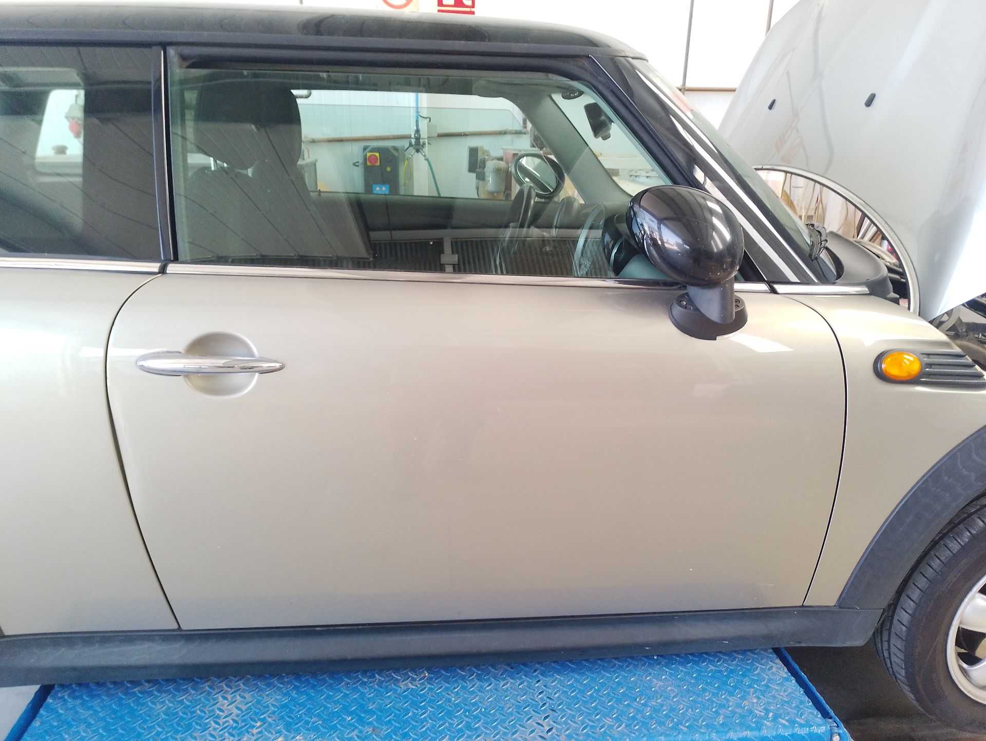 Recambio de puerta delantera derecha para mini mini (r56) cooper d referencia OEM IAM 41009628768  