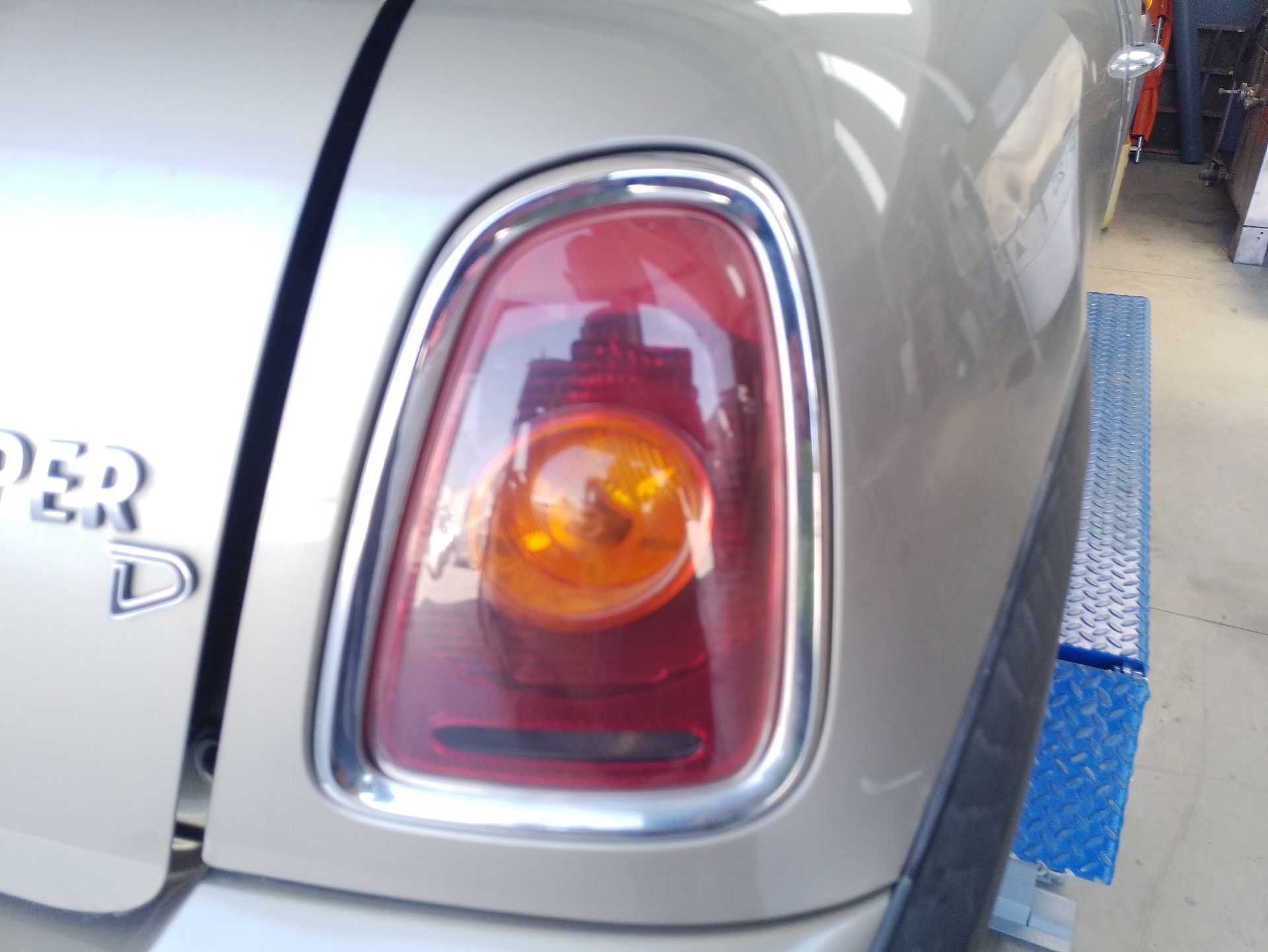 Recambio de piloto trasero derecho para mini mini (r56) cooper d referencia OEM IAM 63212757010  