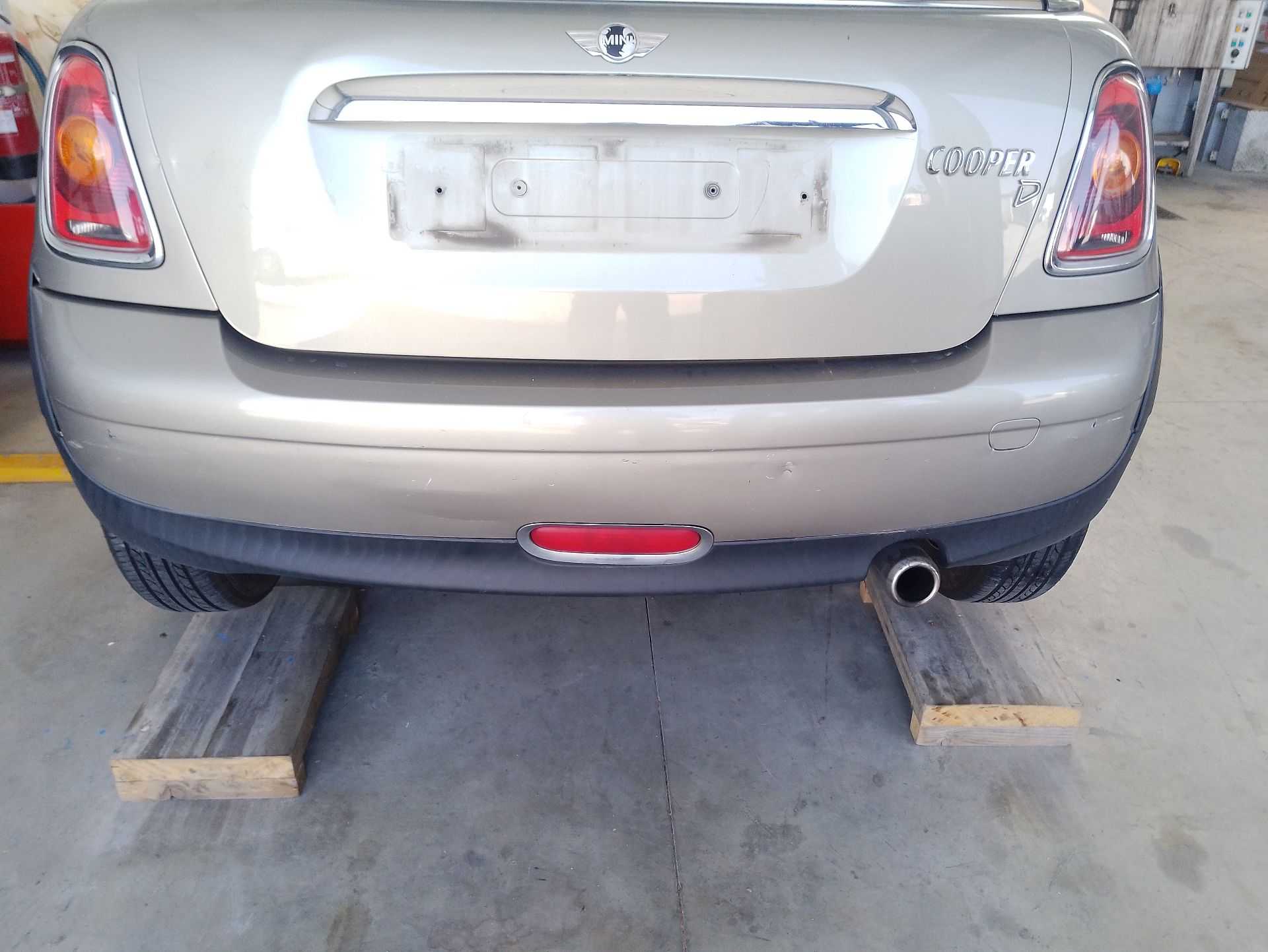 Recambio de paragolpes trasero para mini mini (r56) cooper d referencia OEM IAM 51127128962  