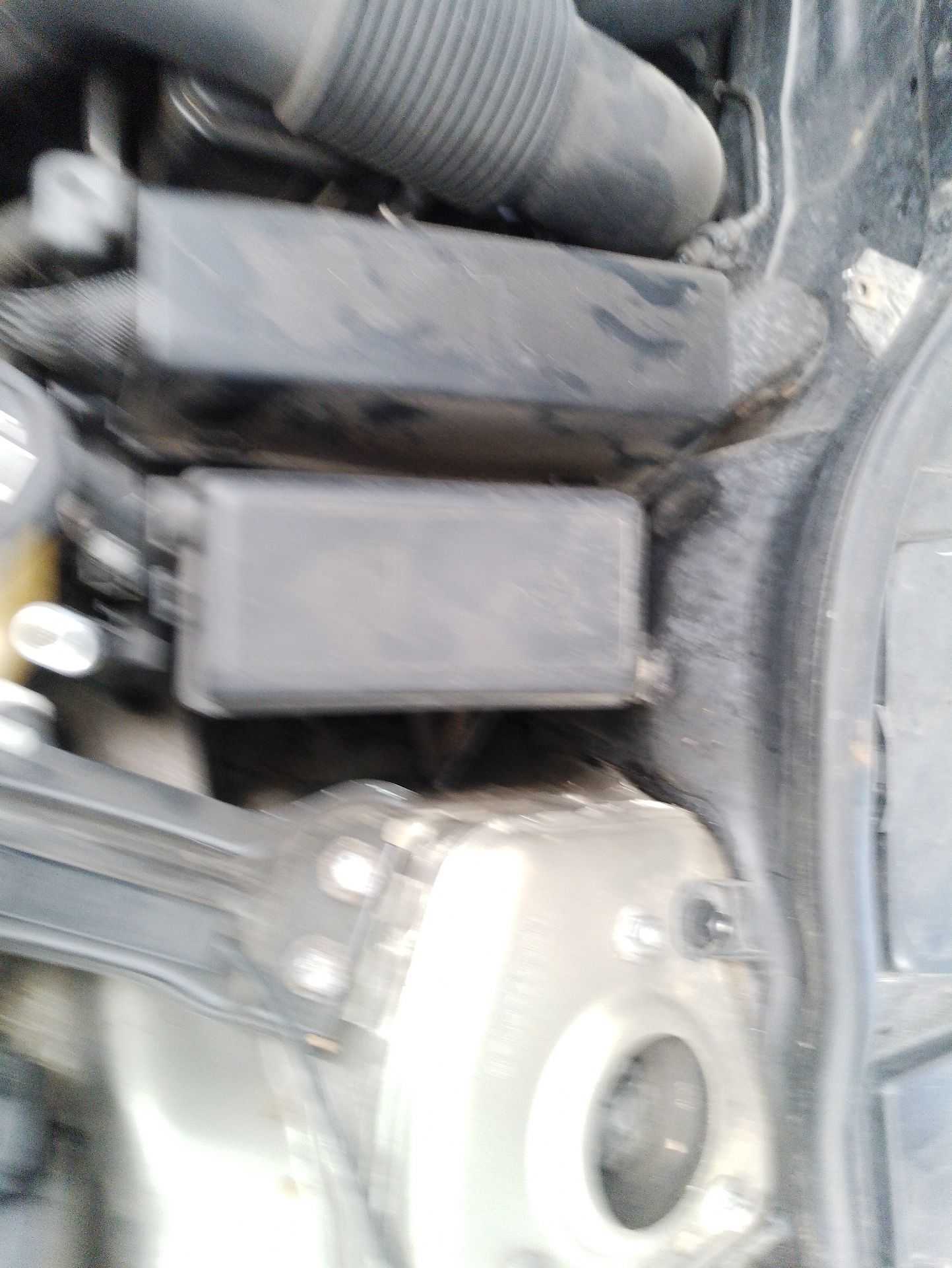 Recambio de caja reles / fusibles para mini mini (r56) cooper d referencia OEM IAM 61143449504  