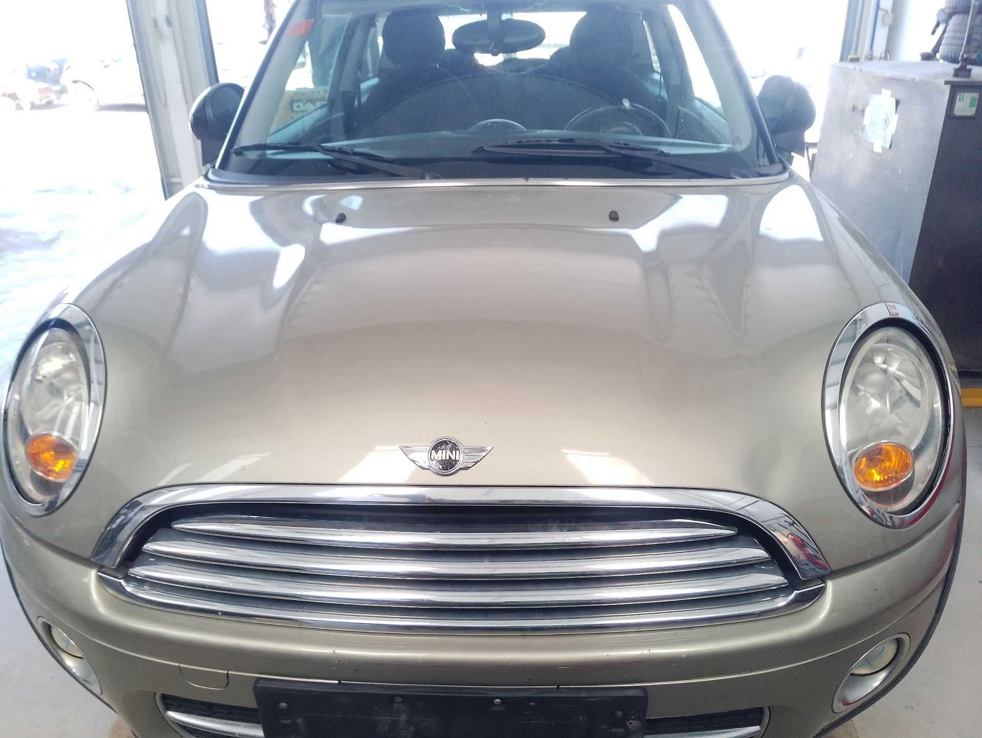 Recambio de capot delantero para mini mini (r56) cooper d referencia OEM IAM 41612754738  