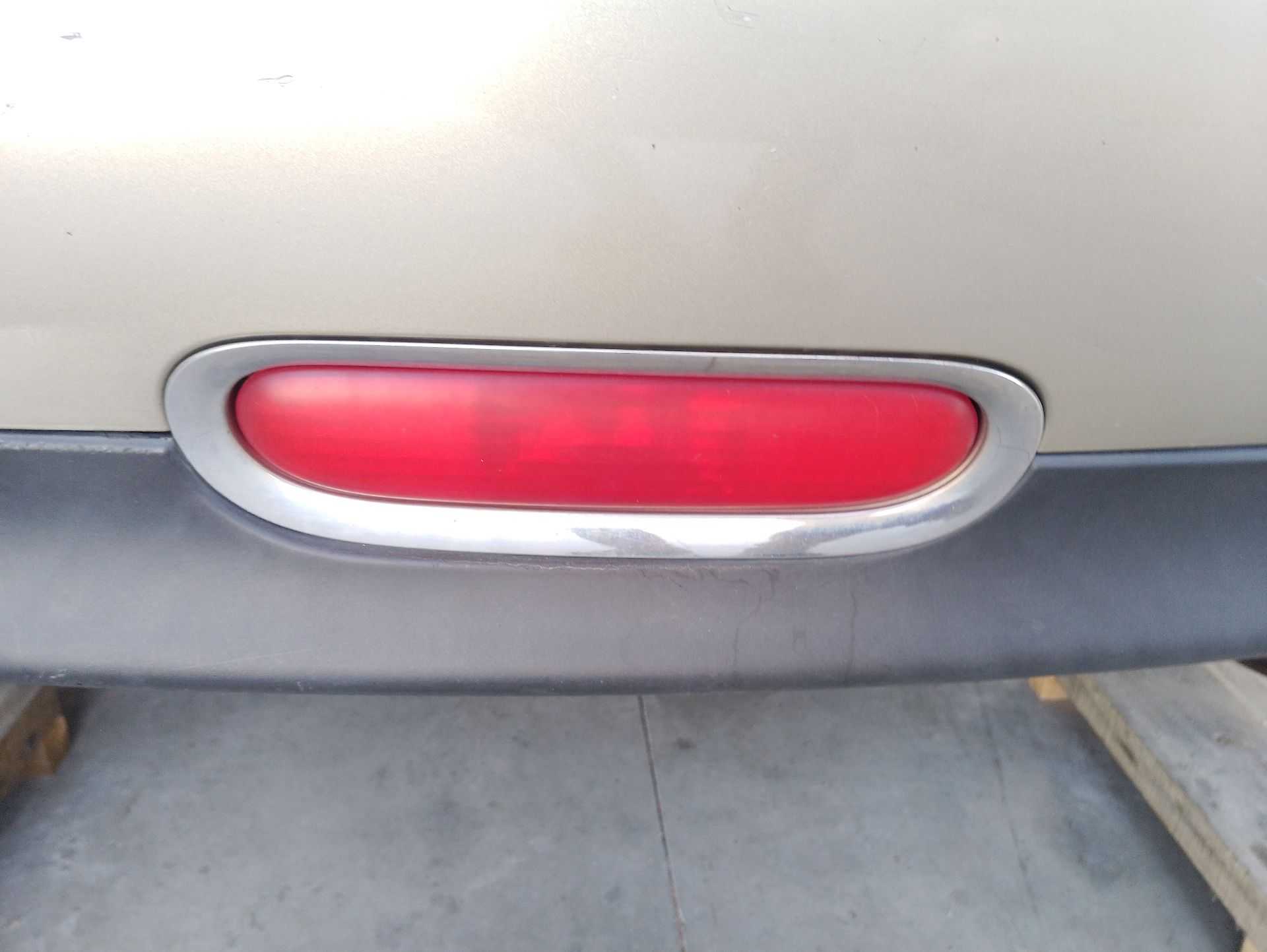 Recambio de faro antiniebla trasero central para mini mini (r56) cooper d referencia OEM IAM   