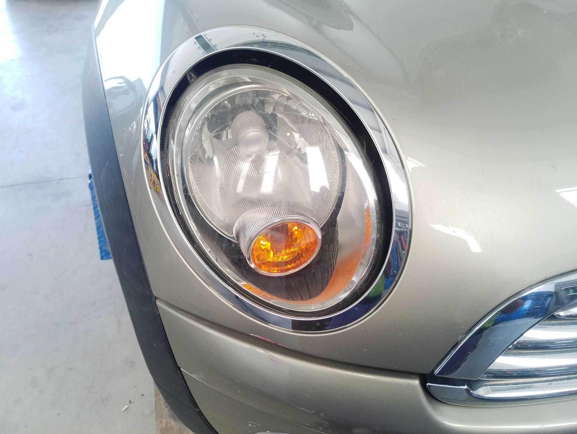 Recambio de faro derecho para mini mini (r56) cooper d referencia OEM IAM 63122751264  