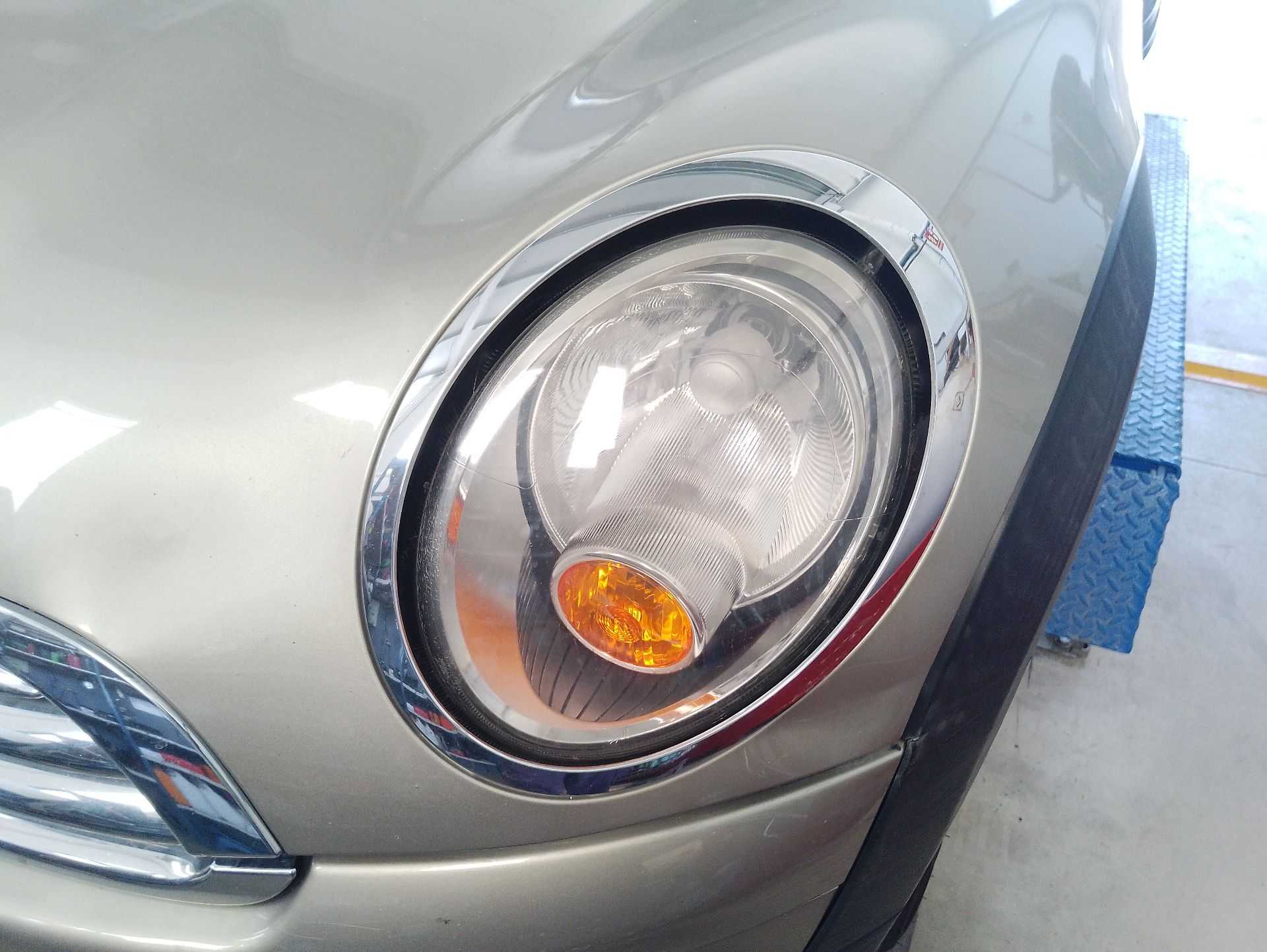 Recambio de faro izquierdo para mini mini (r56) cooper d referencia OEM IAM 63122751263  