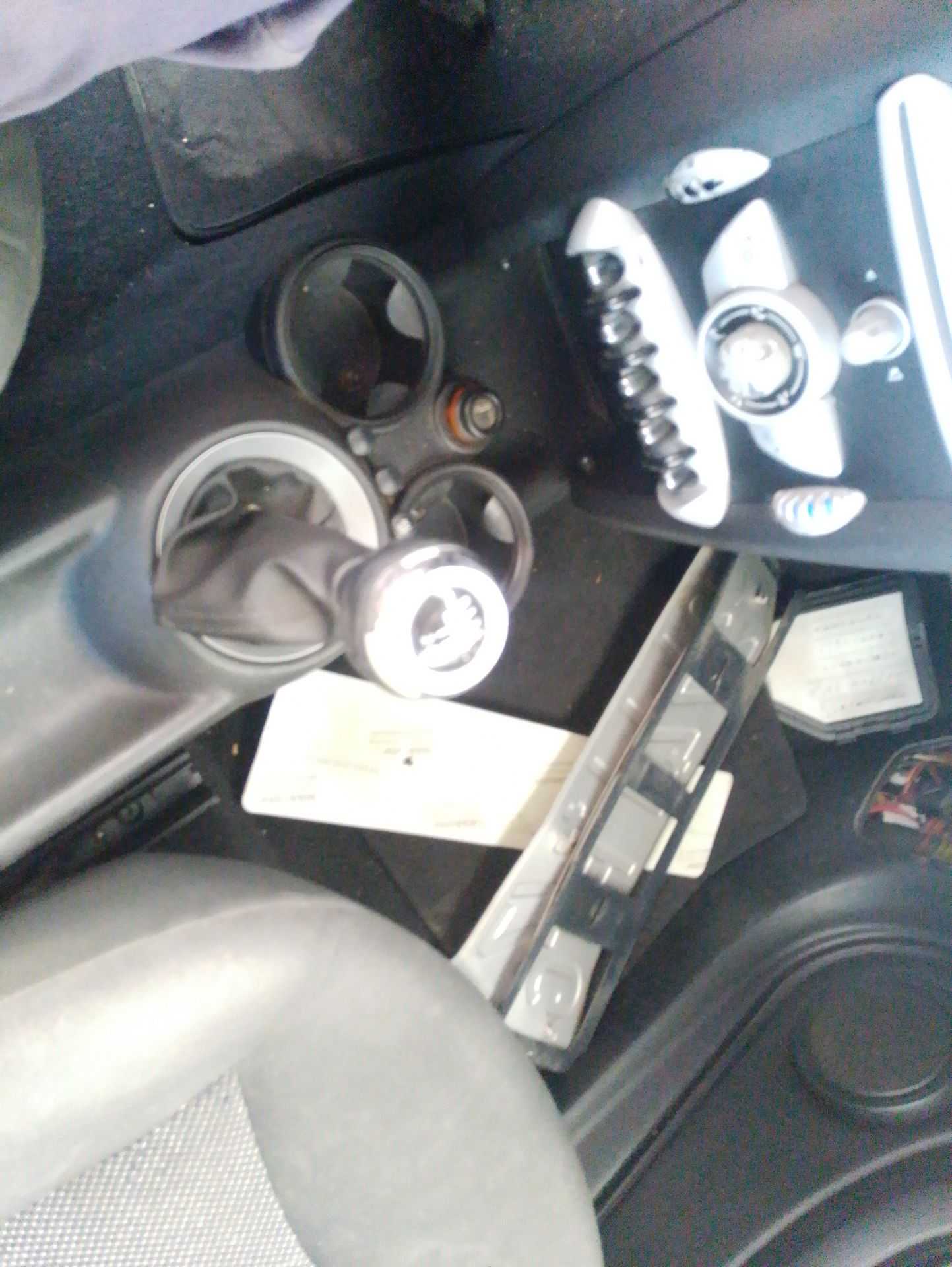 Recambio de palanca cambio para mini mini (r56) cooper d referencia OEM IAM 25112753810  