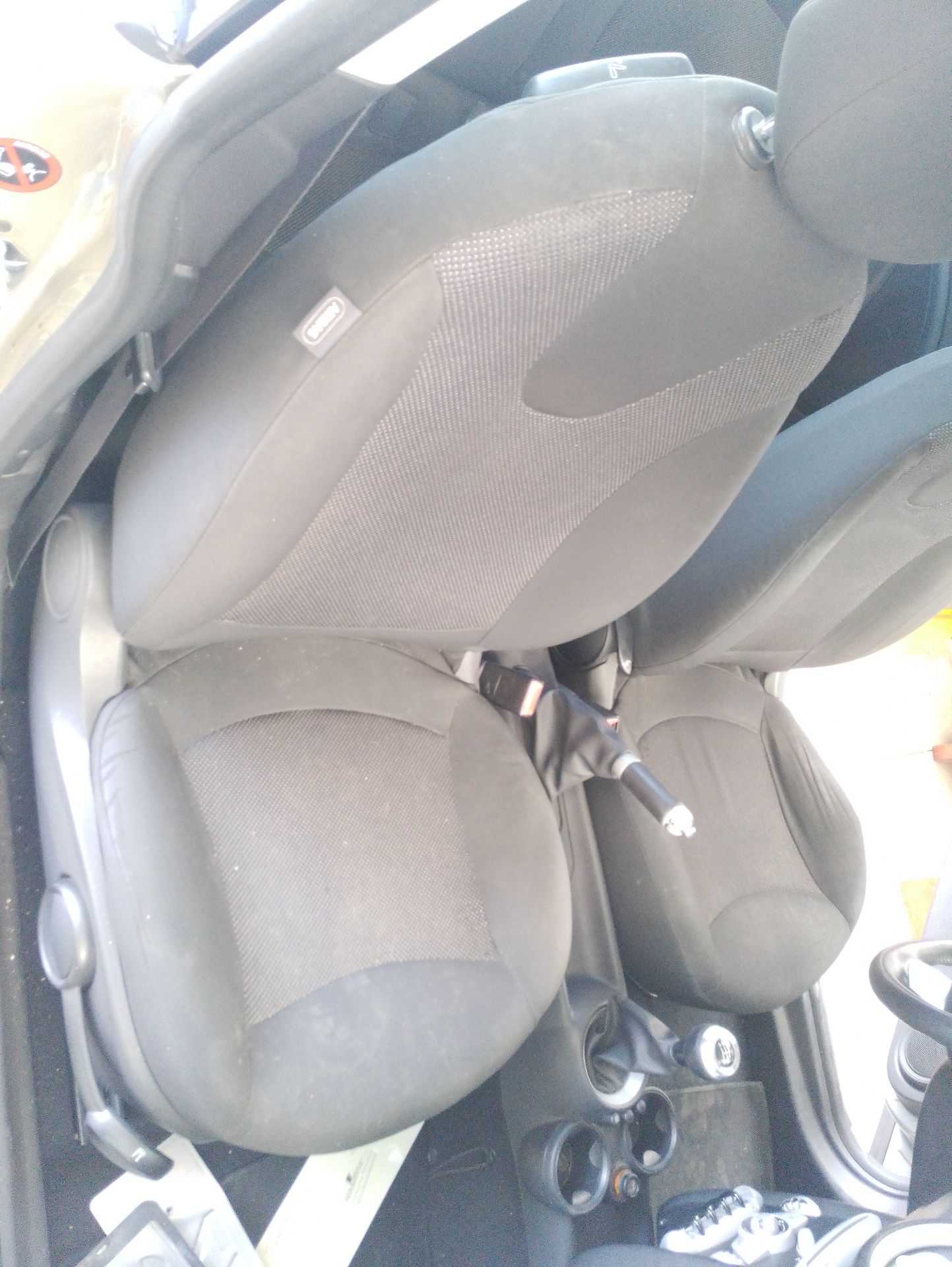 Recambio de asiento delantero derecho para mini mini (r56) cooper d referencia OEM IAM   