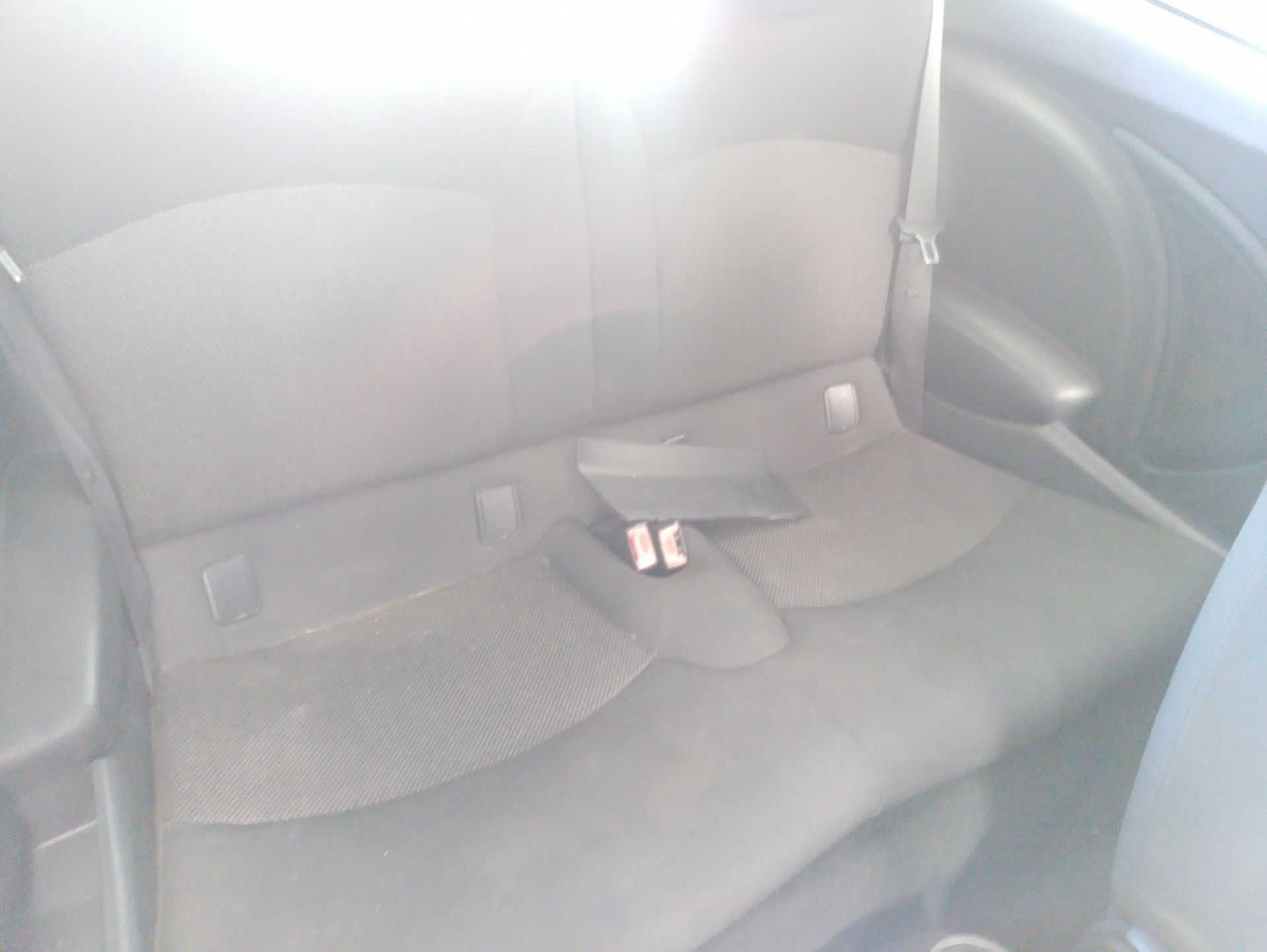 Recambio de asientos traseros para mini mini (r56) cooper d referencia OEM IAM   