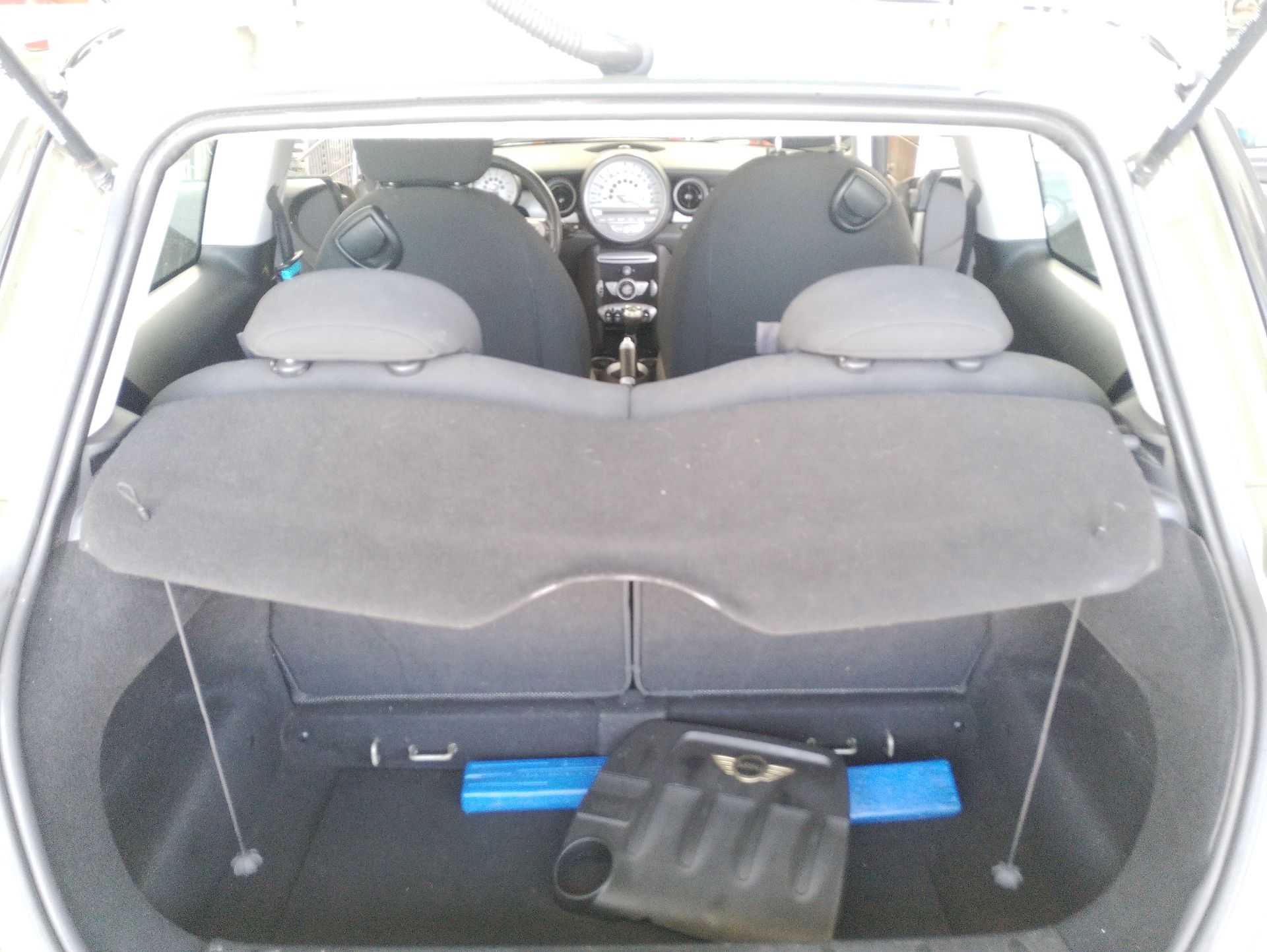 Recambio de bandeja trasera para mini mini (r56) cooper d referencia OEM IAM 51467151717  