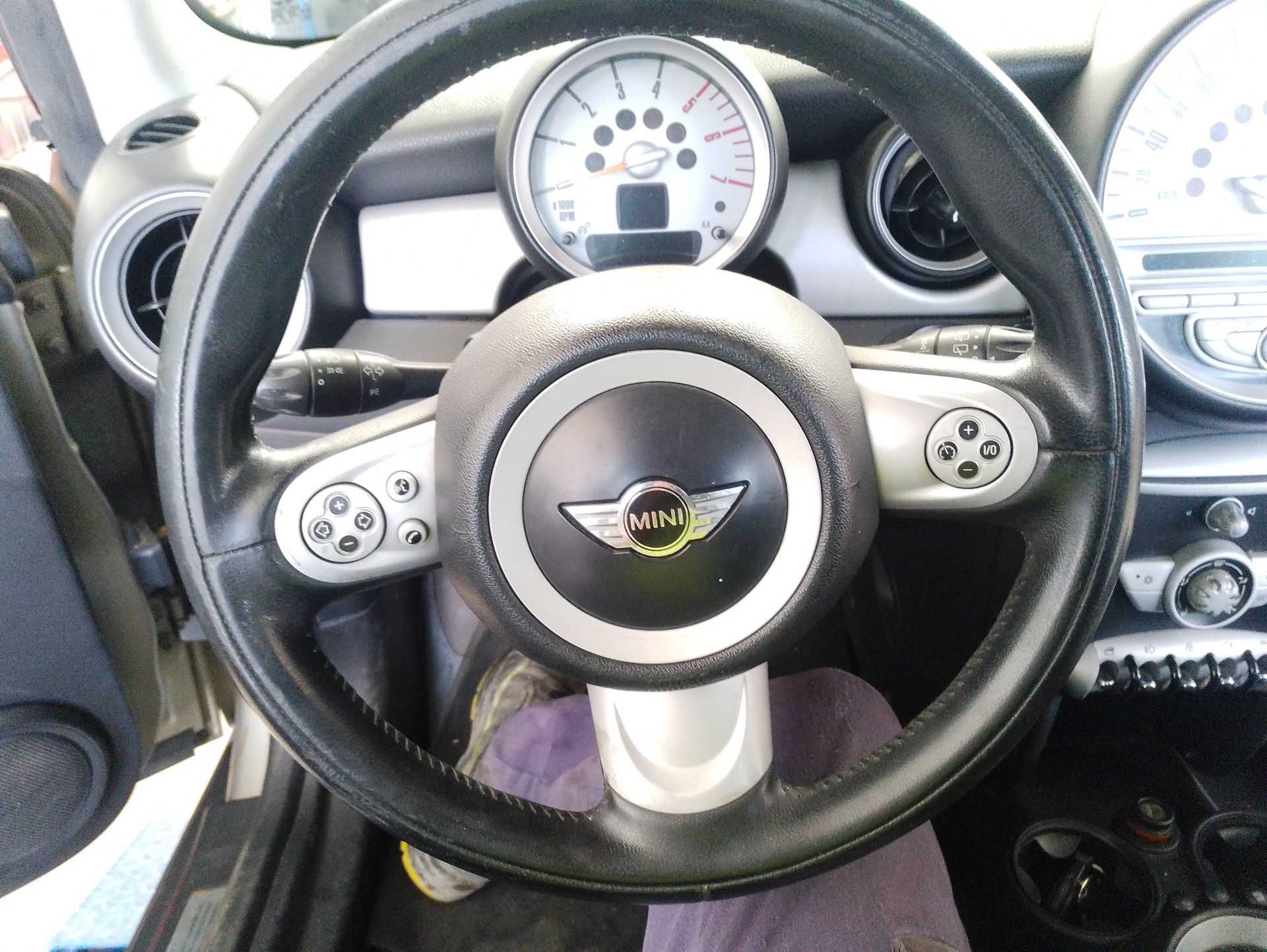 Recambio de volante para mini mini (r56) cooper d referencia OEM IAM   