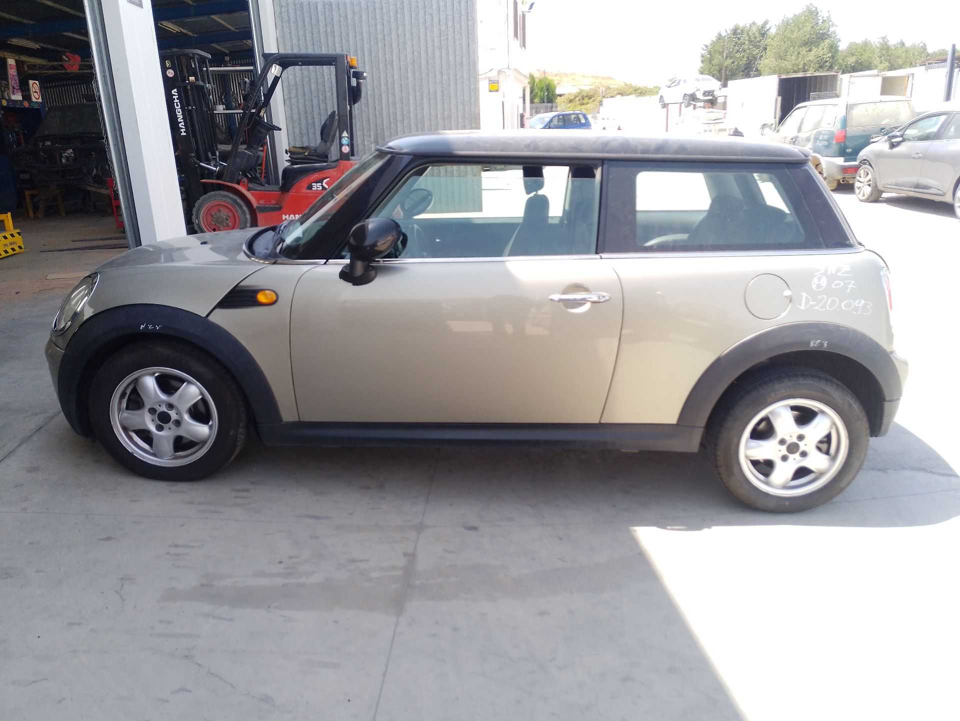 mini mini (r56) del año 2007