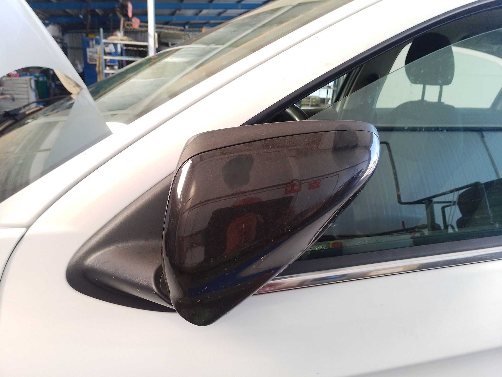 Recambio de espejo retrovisor izquierdo para citroën c-elysee (dd_) 1.5 bluehdi 100 referencia OEM IAM 1609064680  