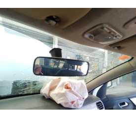 ESPEJO RETROVISOR INTERIOR 8153LN 
