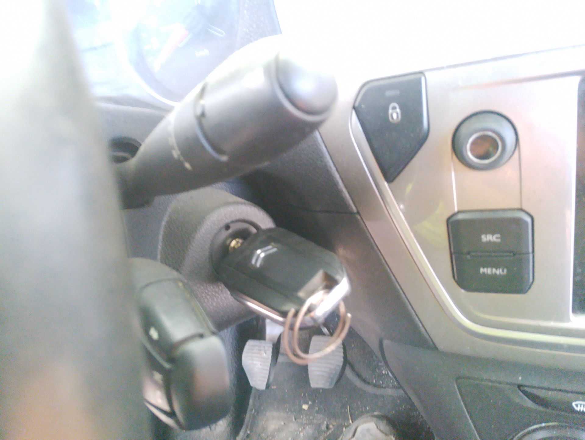 Recambio de conmutador de arranque para citroën c-elysee (dd_) 1.5 bluehdi 100 referencia OEM IAM   