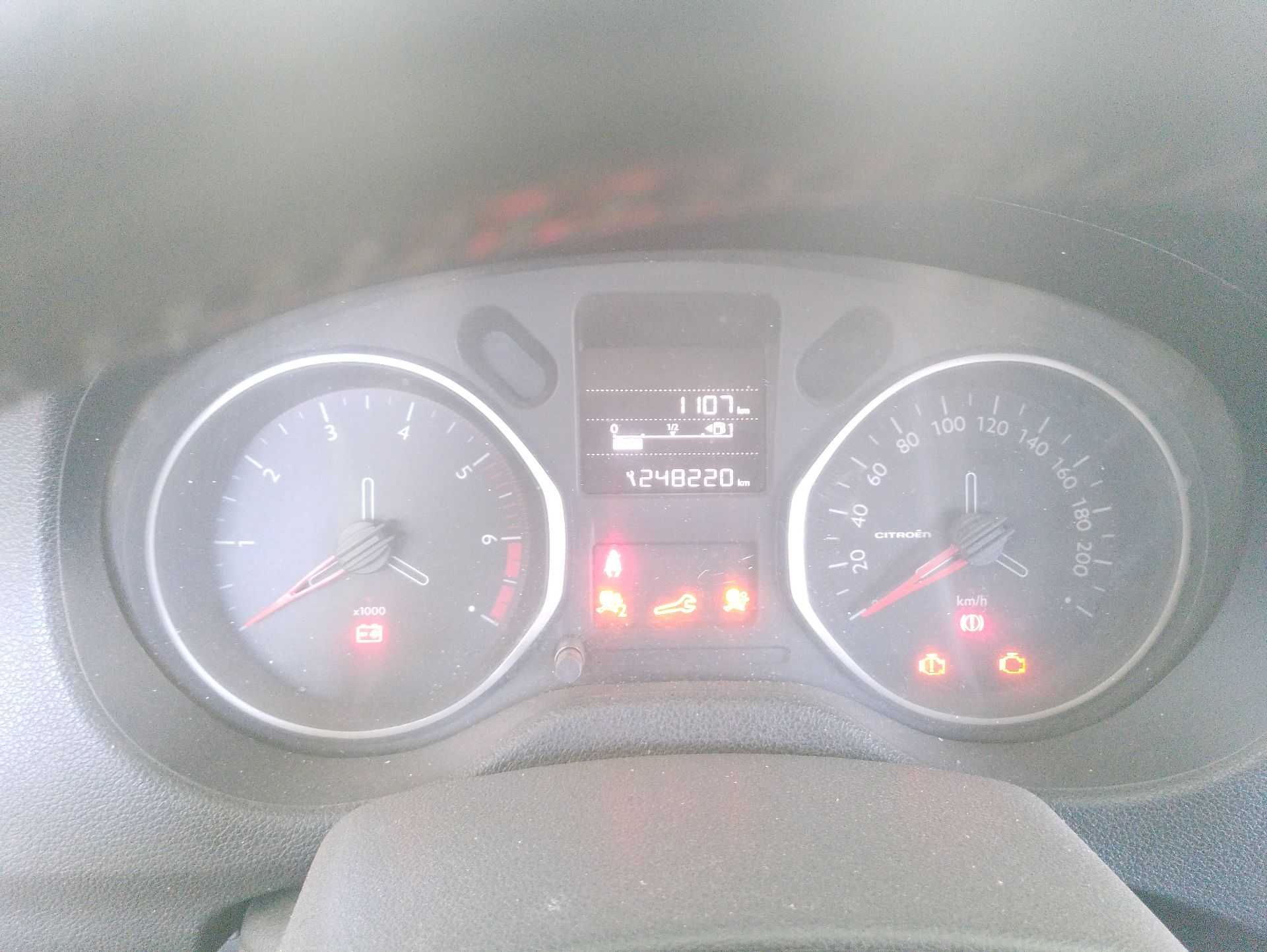 Recambio de cuadro instrumentos para citroën c-elysee (dd_) 1.5 bluehdi 100 referencia OEM IAM   