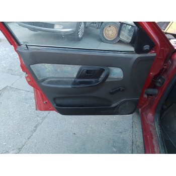 Recambio de cinturon seguridad trasero izquierdo para seat ibiza (6k) básico referencia OEM IAM   