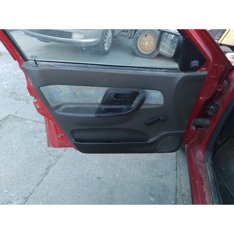 Recambio de cinturon seguridad trasero izquierdo para seat ibiza (6k) básico referencia OEM IAM   
