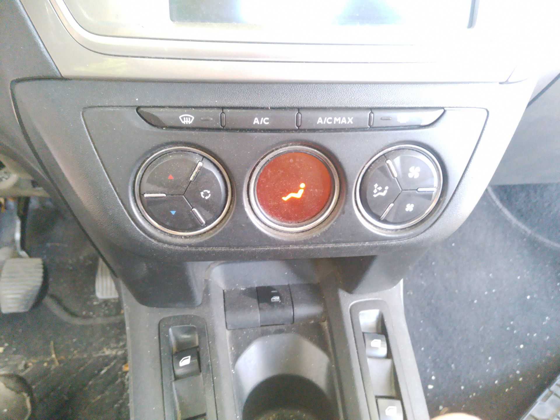 Recambio de mando climatizador para citroën c-elysee (dd_) 1.5 bluehdi 100 referencia OEM IAM   
