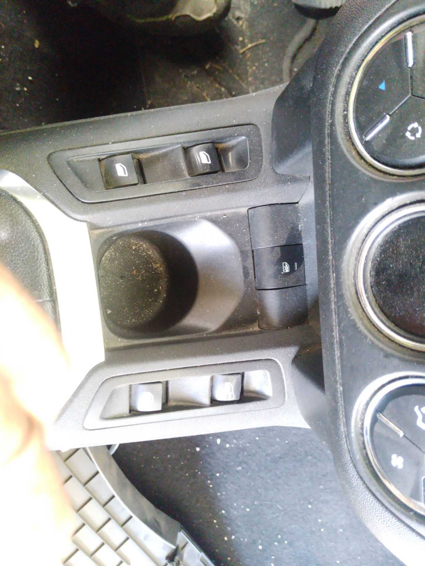 Recambio de mando elevalunas delantero derecho para citroën c-elysee (dd_) 1.5 bluehdi 100 referencia OEM IAM   