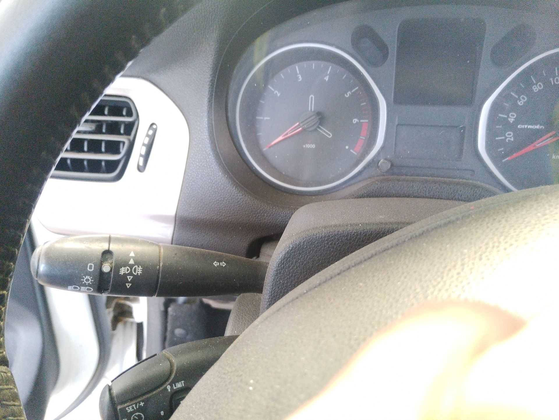 Recambio de mando luces/intermitencia (com2000) para citroën c-elysee (dd_) 1.5 bluehdi 100 referencia OEM IAM   