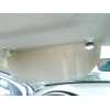 Recambio de parasol izquierdo para citroën c-elysee (dd_) 1.5 bluehdi 100 referencia OEM IAM 98000904BJ  